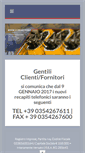 Mobile Screenshot of colombospa.com